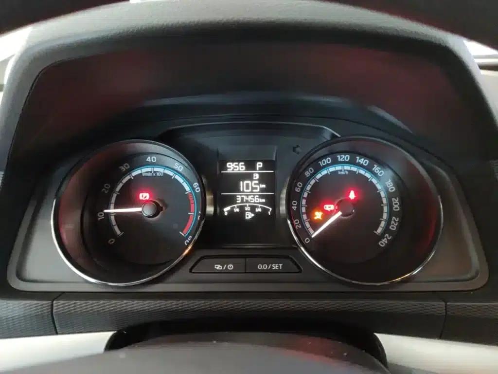 Kamiq 2020 1.5L Automatic Comfort Edition — миниатюра 12