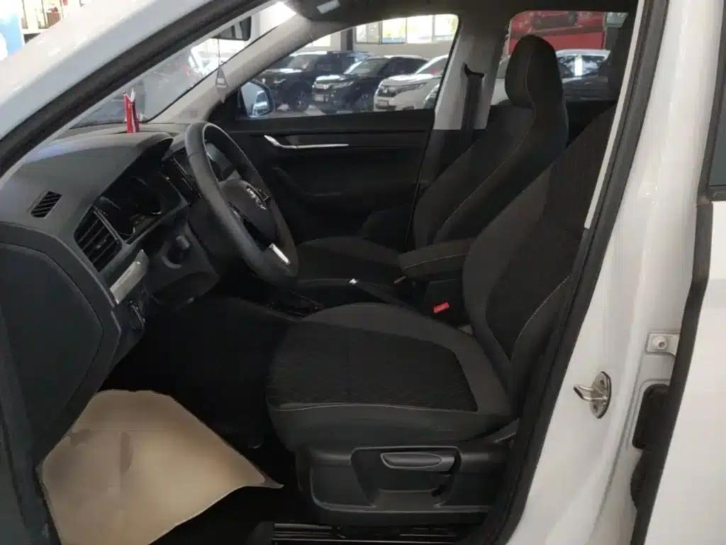 Kamiq 2020 1.5L Automatic Comfort Edition — миниатюра 15