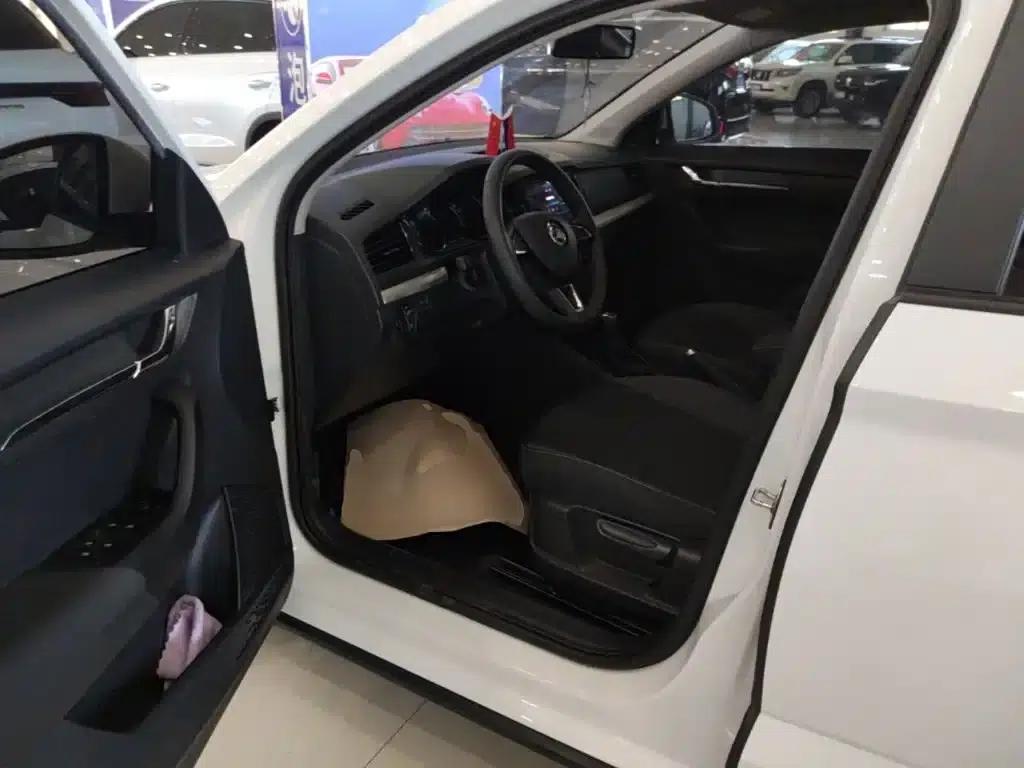 Kamiq 2020 1.5L Automatic Comfort Edition — миниатюра 16