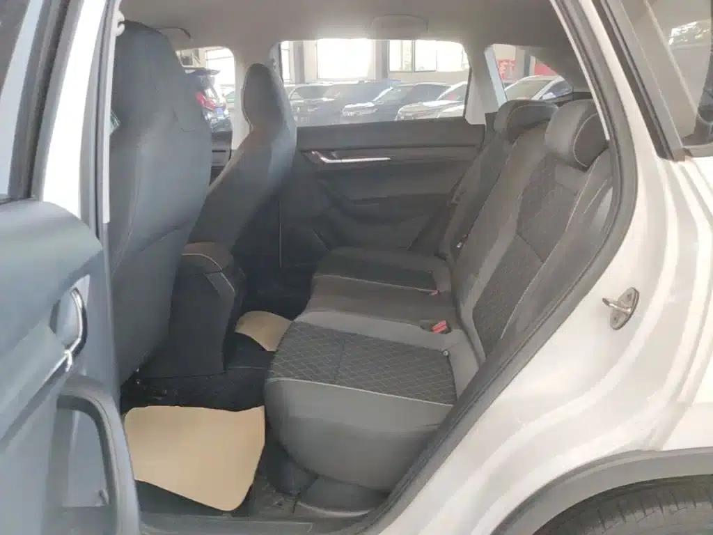 Kamiq 2020 1.5L Automatic Comfort Edition — миниатюра 17