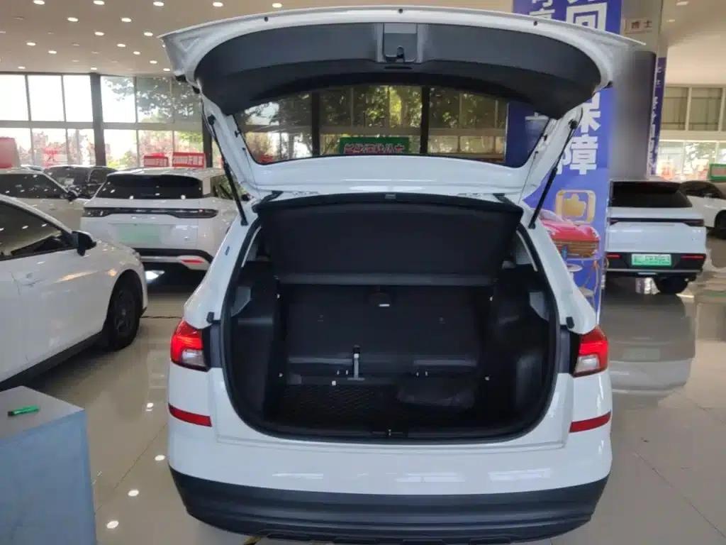 Kamiq 2020 1.5L Automatic Comfort Edition — миниатюра 19