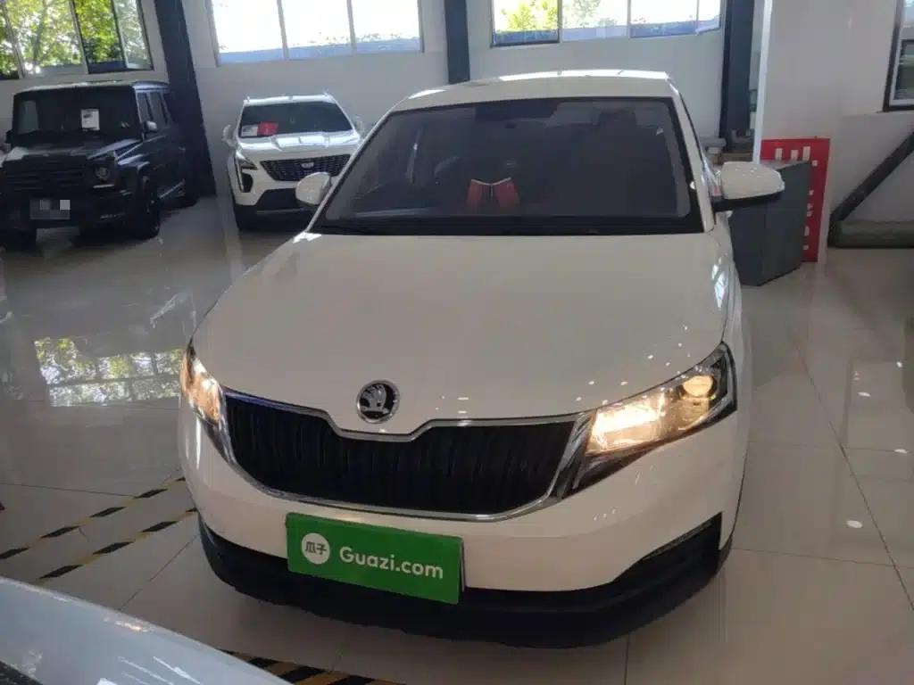 Kamiq 2020 1.5L Automatic Comfort Edition — миниатюра 3
