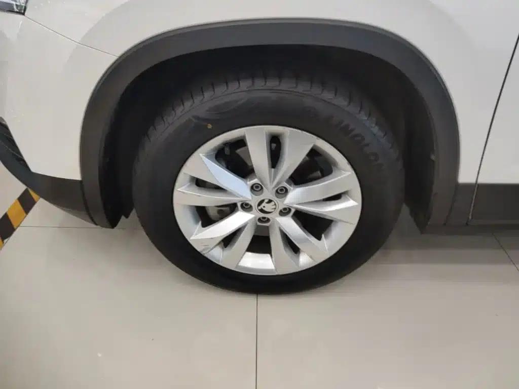 Kamiq 2020 1.5L Automatic Comfort Edition — миниатюра 23