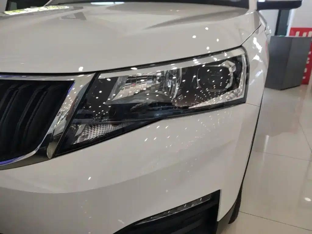 Kamiq 2020 1.5L Automatic Comfort Edition — миниатюра 24
