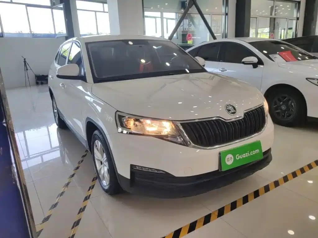 Kamiq 2020 1.5L Automatic Comfort Edition — миниатюра 4