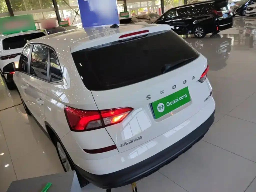 Kamiq 2020 1.5L Automatic Comfort Edition — миниатюра 5