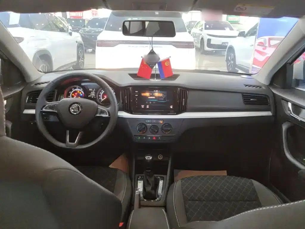 Kamiq 2020 1.5L Automatic Comfort Edition — миниатюра 10