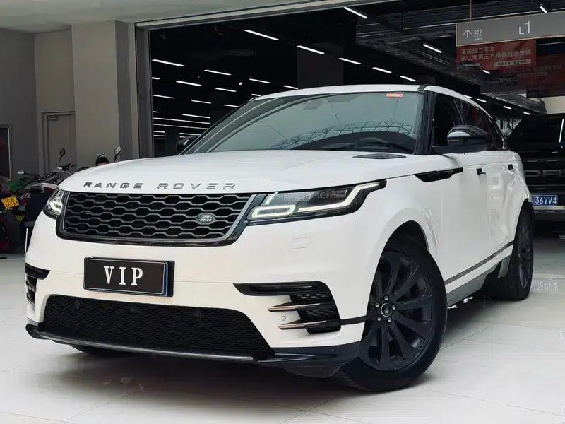 Range Rover Velar 2018 P380 R-DYNAMIC SE — миниатюра 1