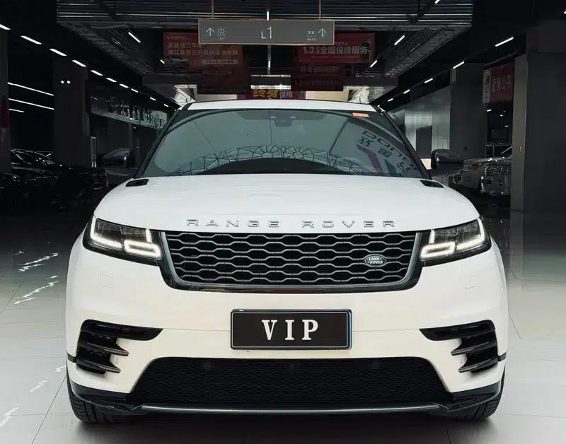 Range Rover Velar 2018 P380 R-DYNAMIC SE — миниатюра 2