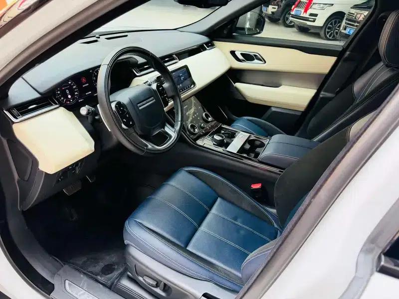 Range Rover Velar 2018 P380 R-DYNAMIC SE — миниатюра 11