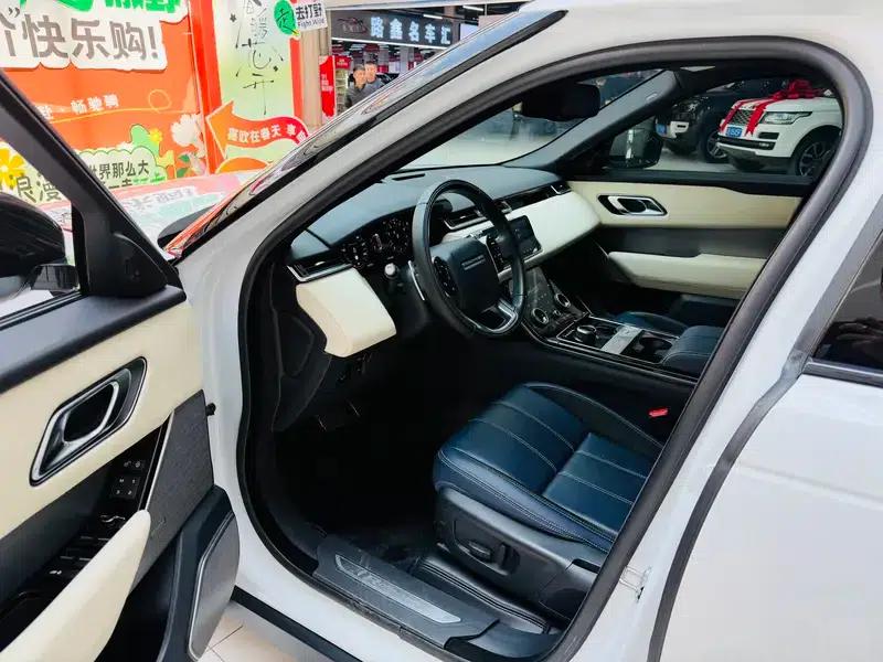 Range Rover Velar 2018 P380 R-DYNAMIC SE — миниатюра 13