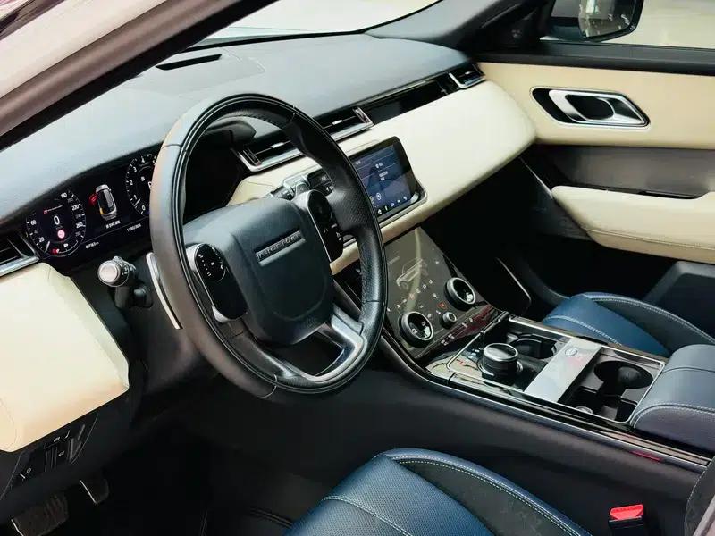 Range Rover Velar 2018 P380 R-DYNAMIC SE — миниатюра 14