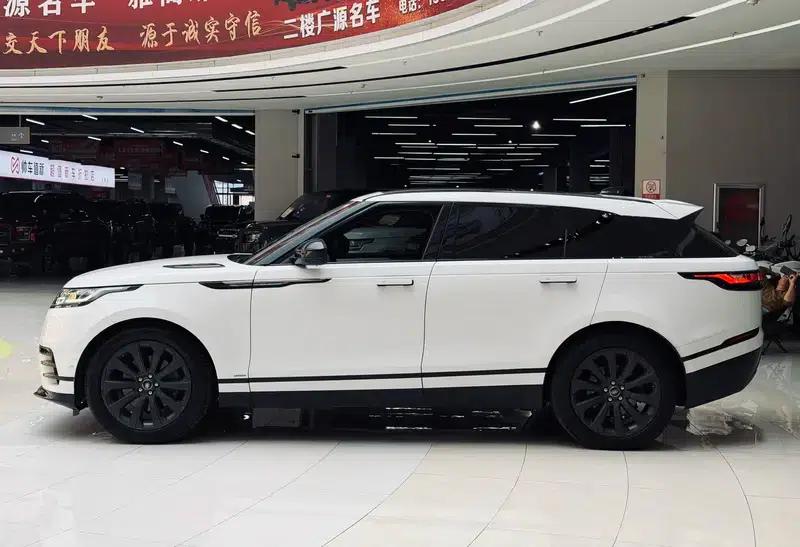 Range Rover Velar 2018 P380 R-DYNAMIC SE — миниатюра 3