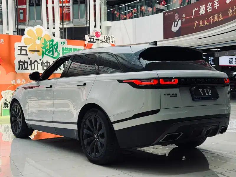 Range Rover Velar 2018 P380 R-DYNAMIC SE — миниатюра 4