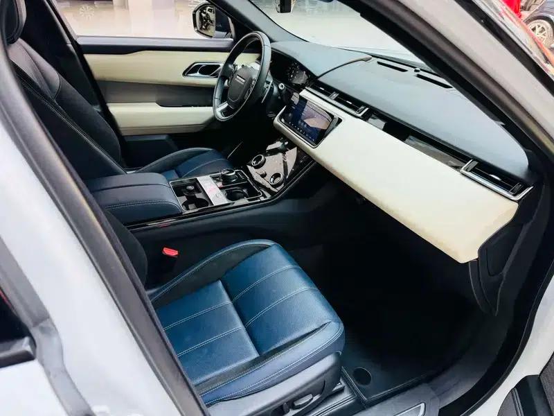Range Rover Velar 2018 P380 R-DYNAMIC SE — миниатюра 5