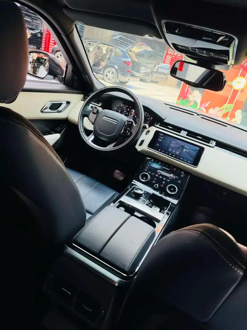 Range Rover Velar 2018 P380 R-DYNAMIC SE — миниатюра 6