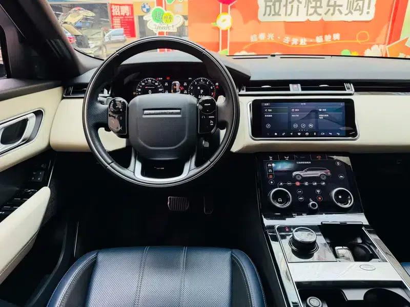 Range Rover Velar 2018 P380 R-DYNAMIC SE — миниатюра 7