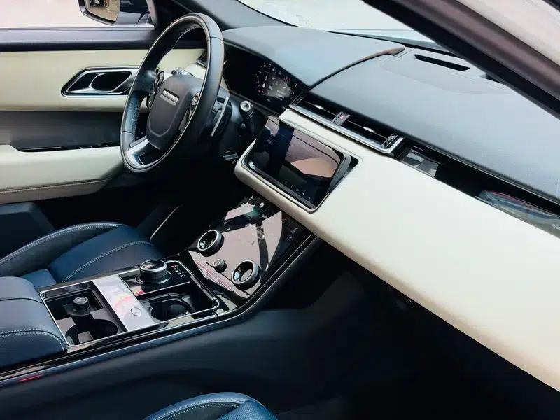 Range Rover Velar 2018 P380 R-DYNAMIC SE — миниатюра 8