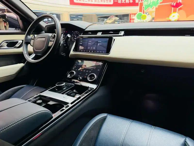 Range Rover Velar 2018 P380 R-DYNAMIC SE — миниатюра 9