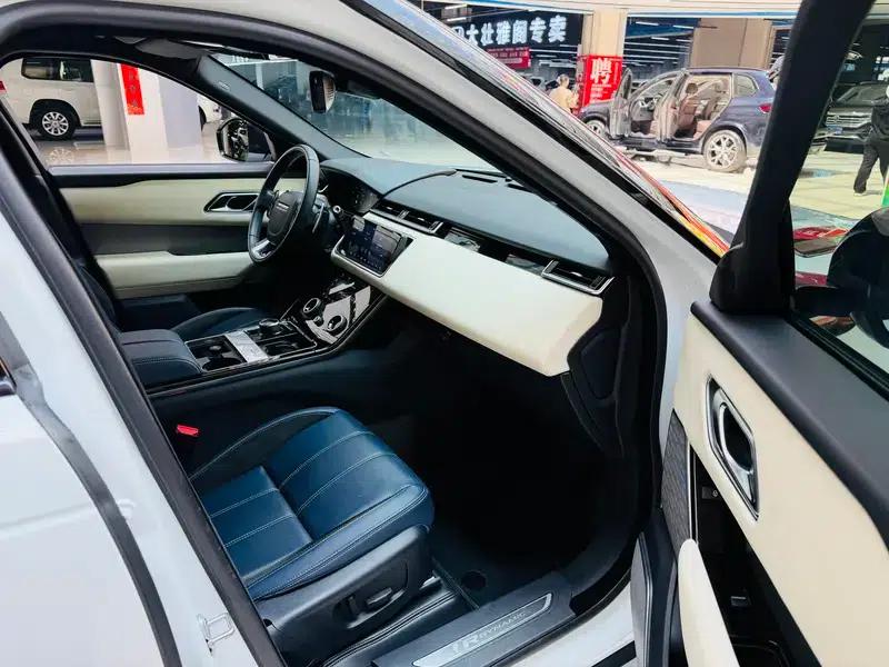 Range Rover Velar 2018 P380 R-DYNAMIC SE — миниатюра 10