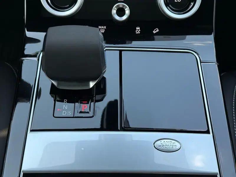 Range Rover Velar 2021 P250 Black Limited Edition — миниатюра 14
