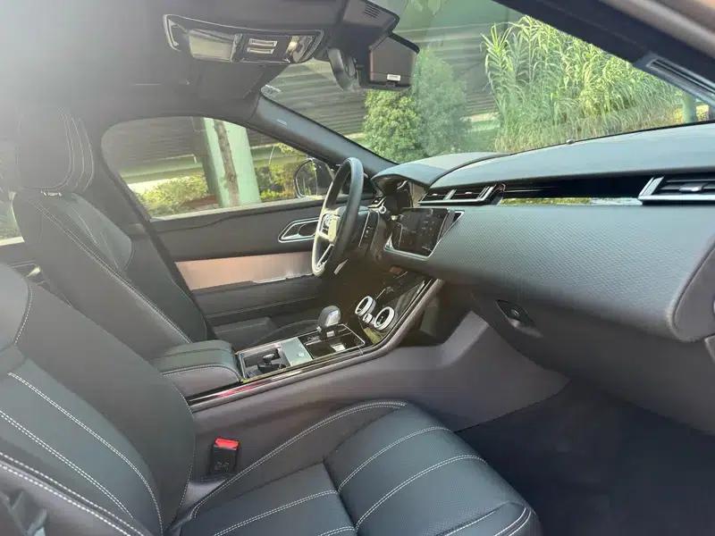 Range Rover Velar 2021 P250 Black Limited Edition — миниатюра 15