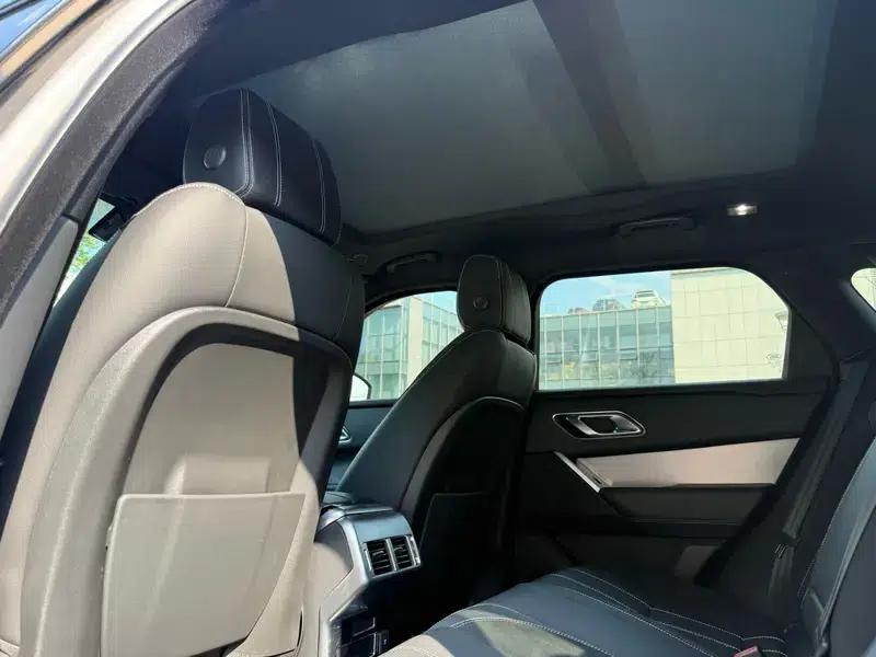 Range Rover Velar 2021 P250 Black Limited Edition — миниатюра 22