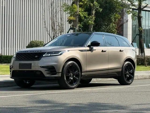 Range Rover Velar 2021 P250 Black Limited Edition