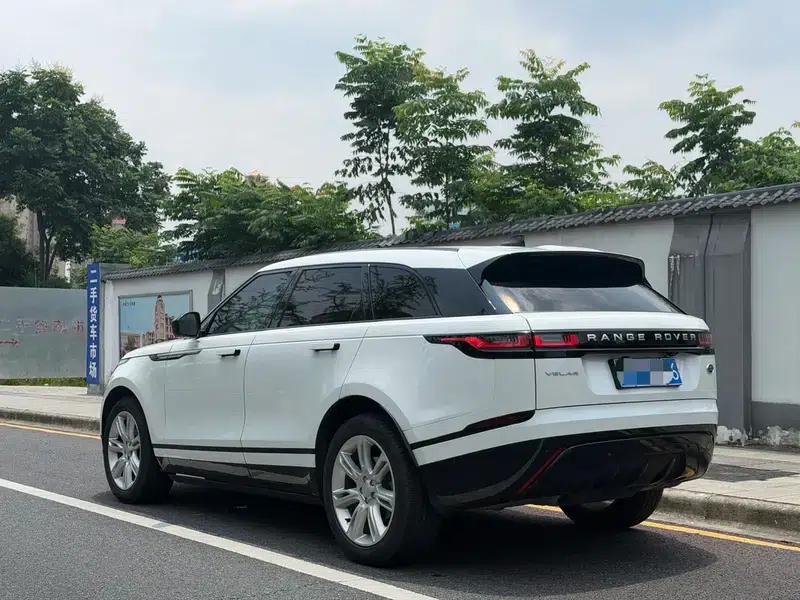 Range Rover Velar 2022 250PS Gold Edition — миниатюра 4