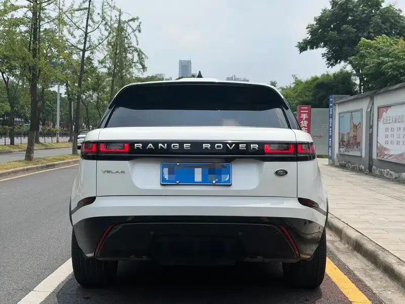 Range Rover Velar 2022 250PS Gold Edition — миниатюра 5