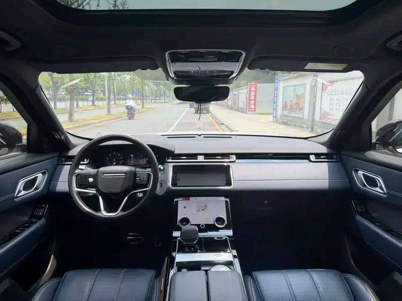 Range Rover Velar 2022 250PS Gold Edition — миниатюра 7