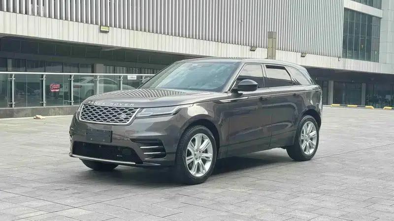 Range Rover Velar 2022 250PS Gold Edition — миниатюра 1