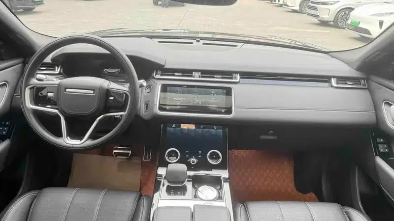 Range Rover Velar 2022 250PS Gold Edition — миниатюра 13