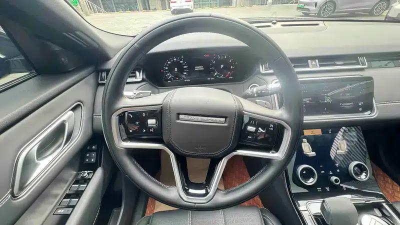 Range Rover Velar 2022 250PS Gold Edition — миниатюра 15