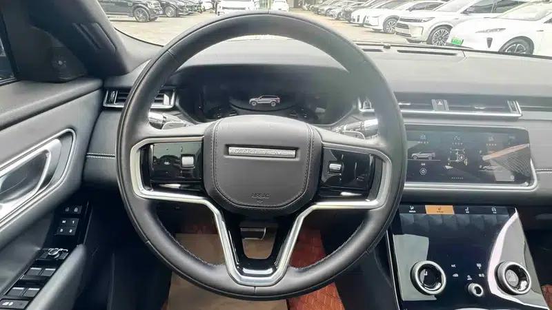 Range Rover Velar 2022 250PS Gold Edition — миниатюра 20