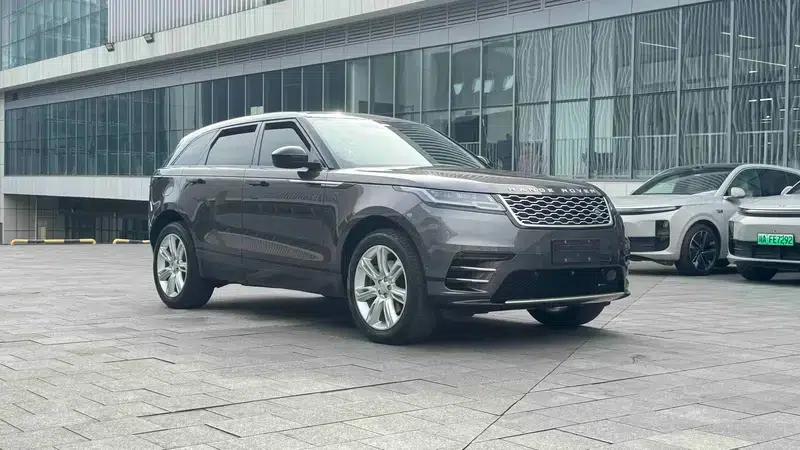 Range Rover Velar 2022 250PS Gold Edition — миниатюра 3