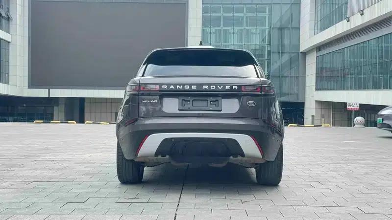 Range Rover Velar 2022 250PS Gold Edition — миниатюра 6