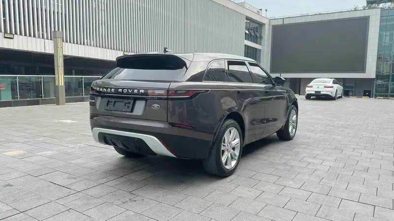 Range Rover Velar 2022 250PS Gold Edition — миниатюра 7