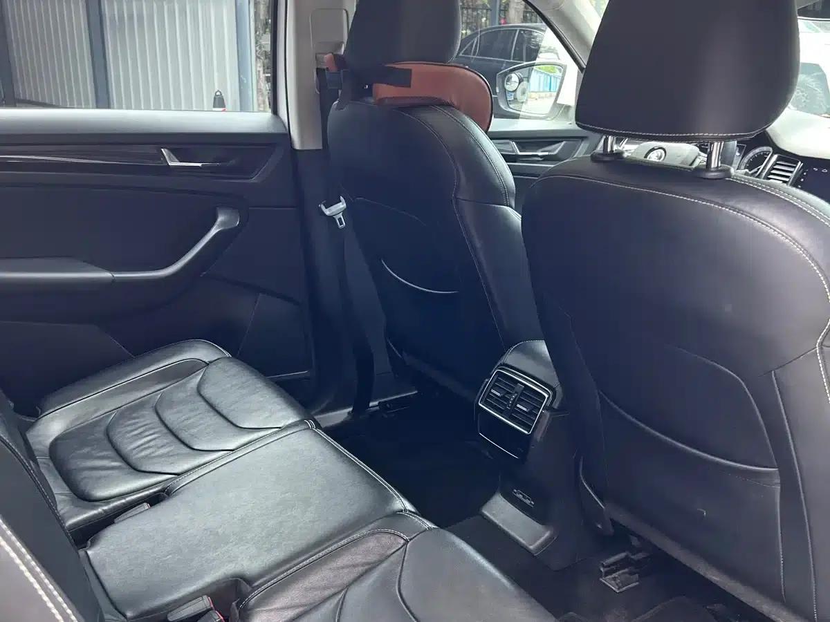 2017 Kodiaq TSI330 7-seater 2WD Luxury Technology Edition — миниатюра 12