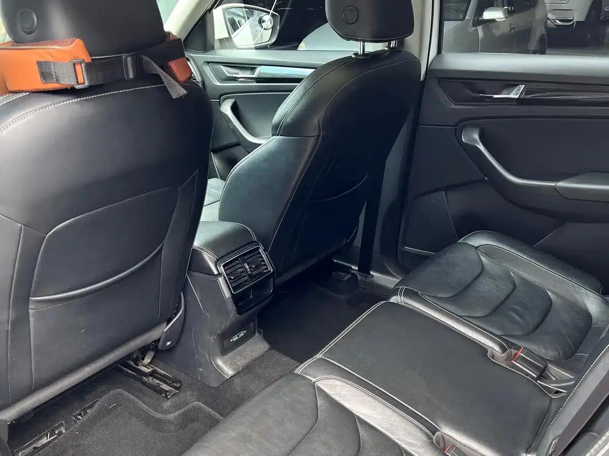 2017 Kodiaq TSI330 7-seater 2WD Luxury Technology Edition — миниатюра 14