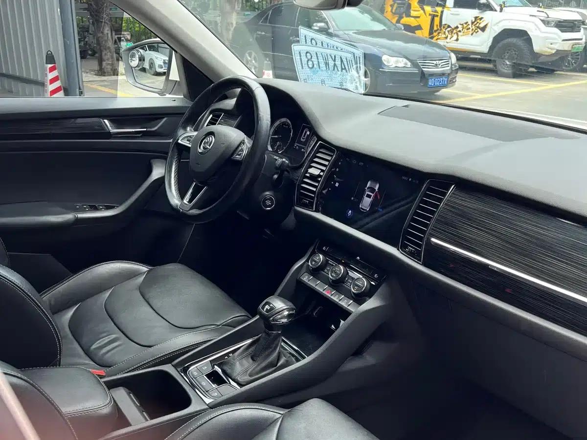 2017 Kodiaq TSI330 7-seater 2WD Luxury Technology Edition — миниатюра 5