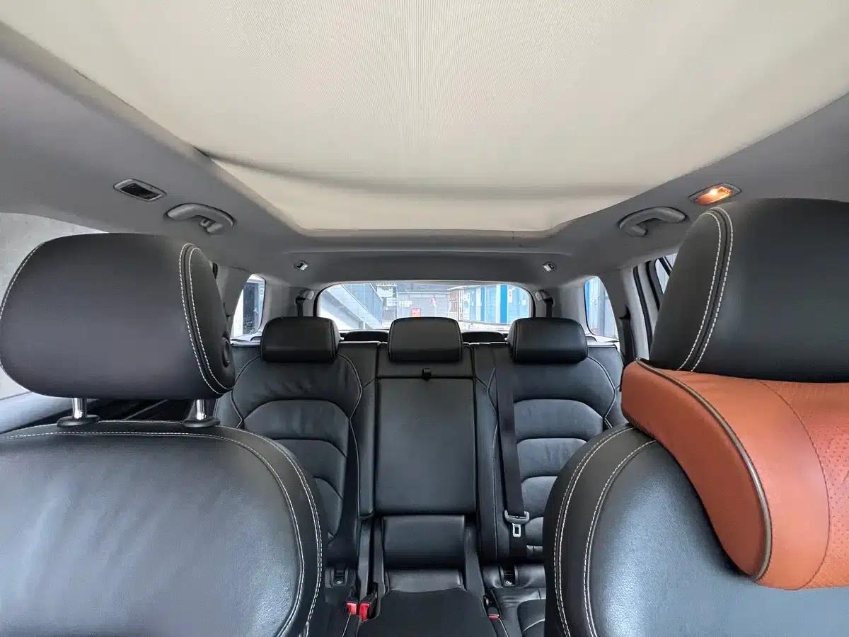 2017 Kodiaq TSI330 7-seater 2WD Luxury Technology Edition — миниатюра 7