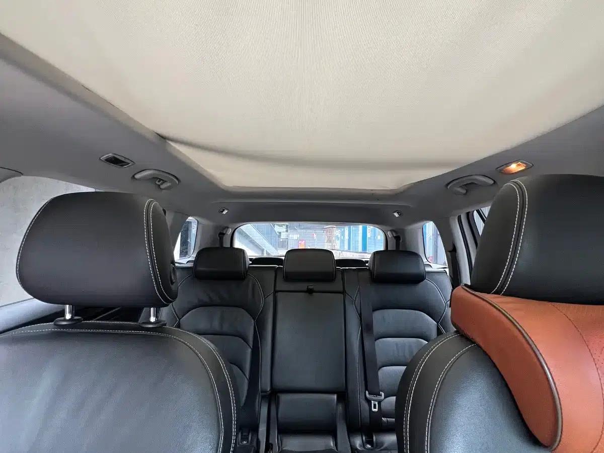 2017 Kodiaq TSI330 7-seater 2WD Luxury Technology Edition — миниатюра 8