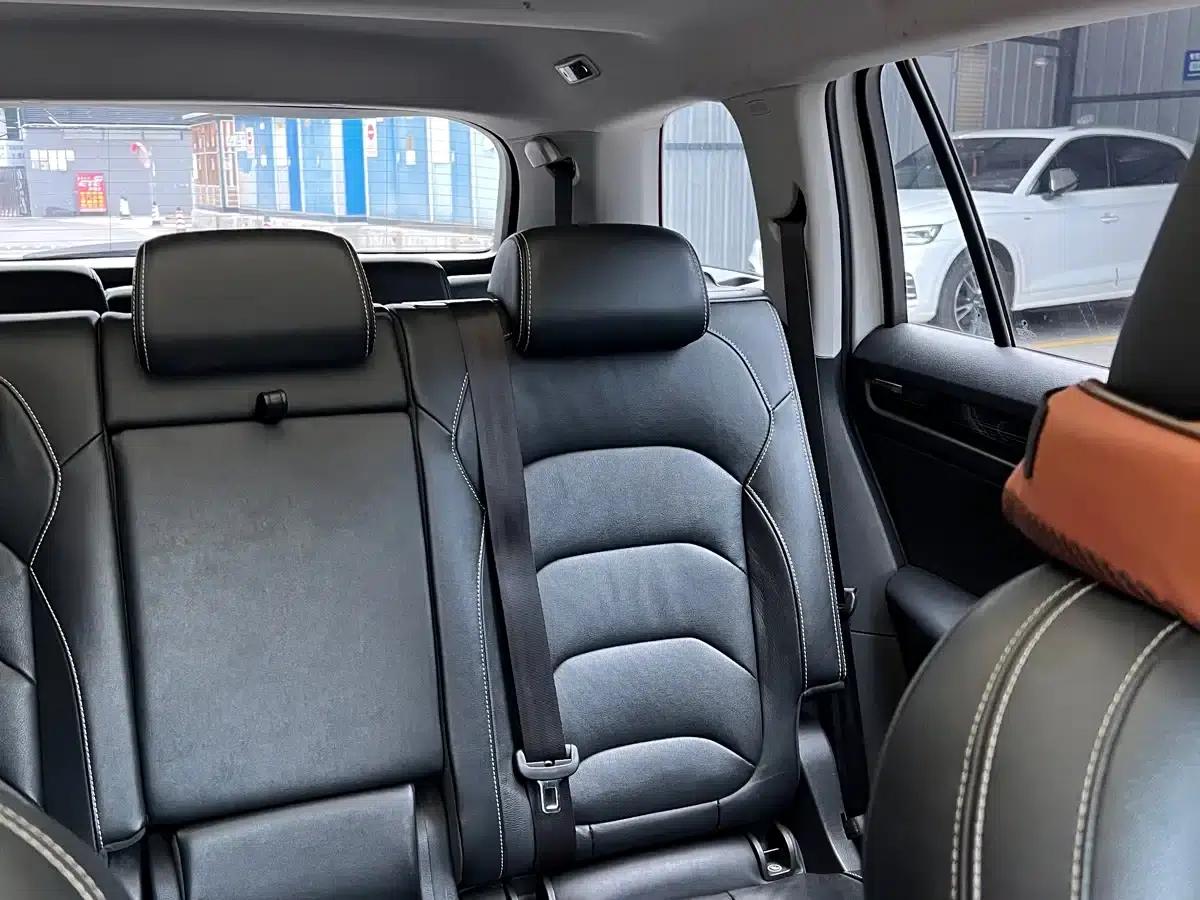 2017 Kodiaq TSI330 7-seater 2WD Luxury Technology Edition — миниатюра 9