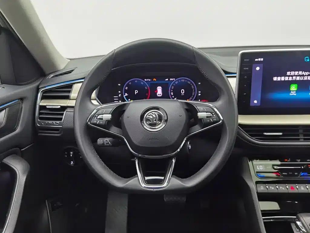 2023 Kodiaq Facelift TSI330 5-seater 2WD Luxury Edition — миниатюра 11