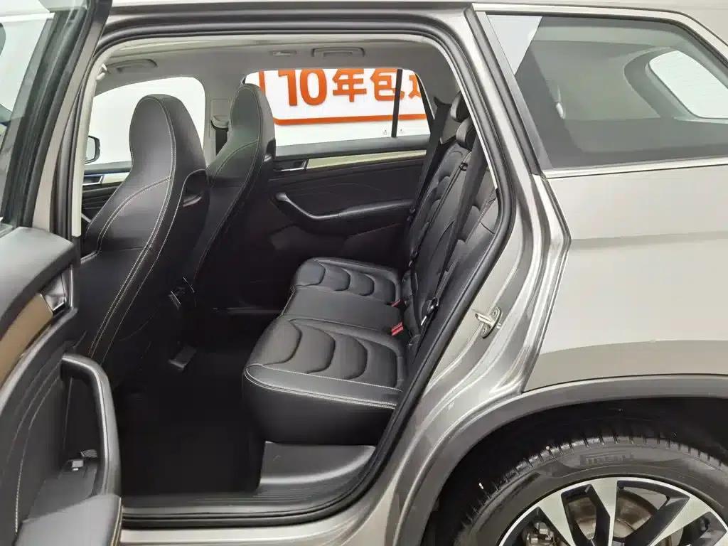 2023 Kodiaq Facelift TSI330 5-seater 2WD Luxury Edition — миниатюра 15