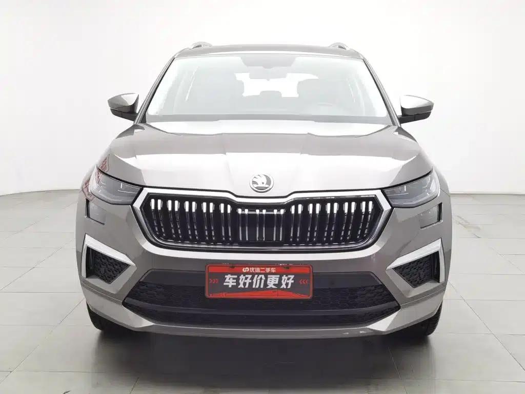 2023 Kodiaq Facelift TSI330 5-seater 2WD Luxury Edition — миниатюра 3