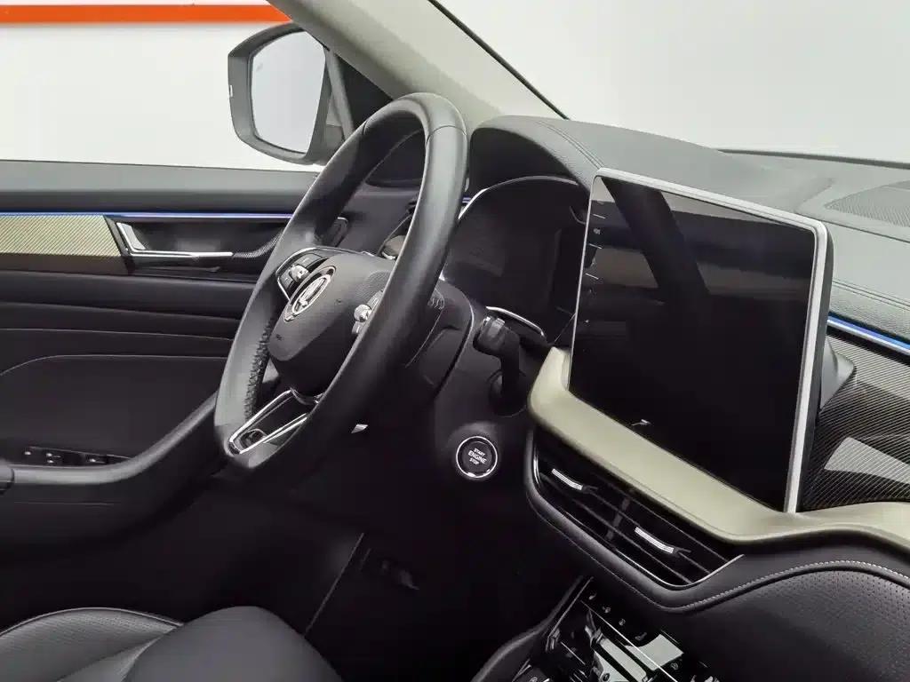 2023 Kodiaq Facelift TSI330 5-seater 2WD Luxury Edition — миниатюра 22