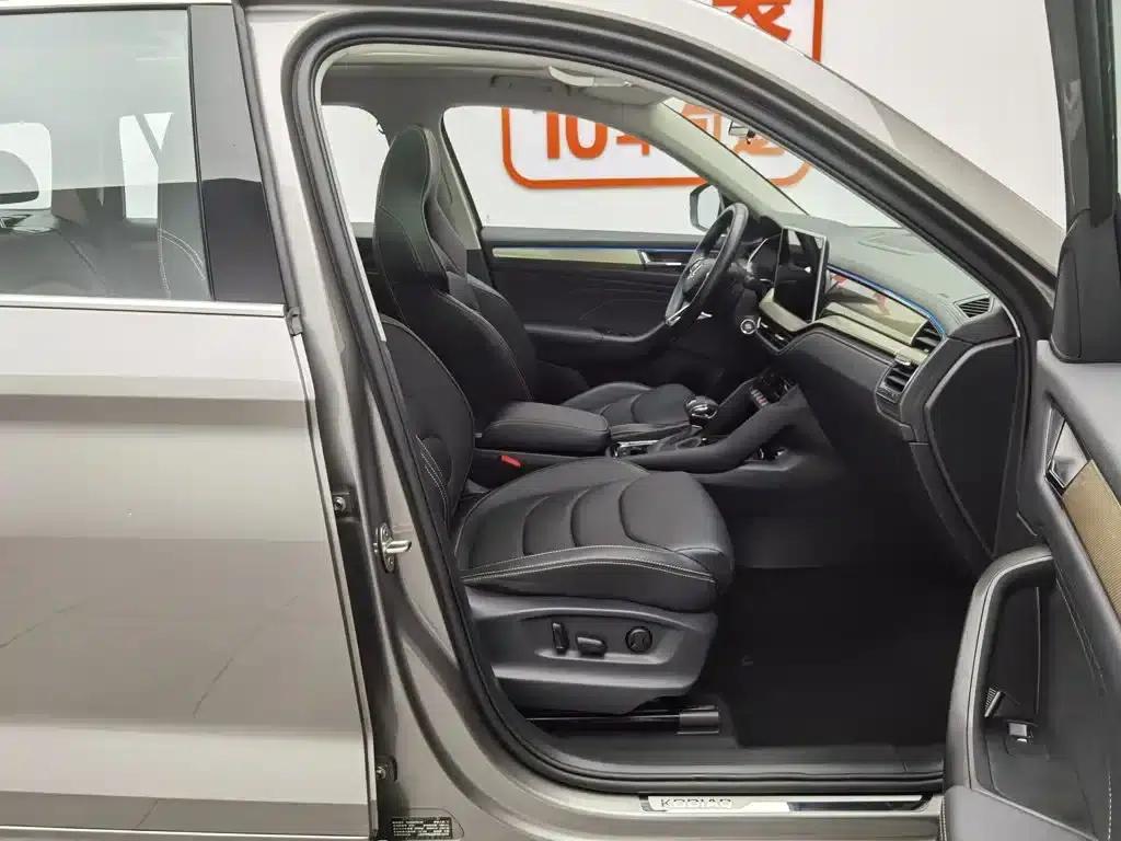 2023 Kodiaq Facelift TSI330 5-seater 2WD Luxury Edition — миниатюра 23