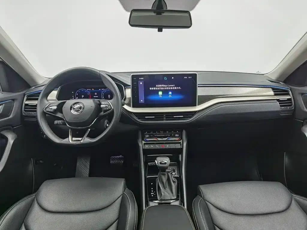 2023 Kodiaq Facelift TSI330 5-seater 2WD Luxury Edition — миниатюра 5